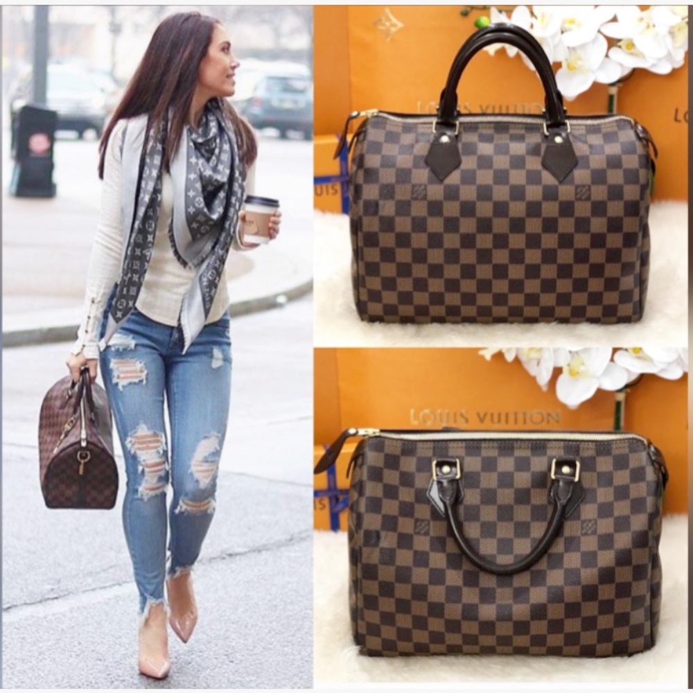 ‼️SOLD‼️✨Beautiful✨ Louis Vuitton Speedy 30
